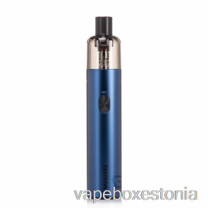 Vape Box Estonia Uwell Whirl S2 Pod Kit Sinine